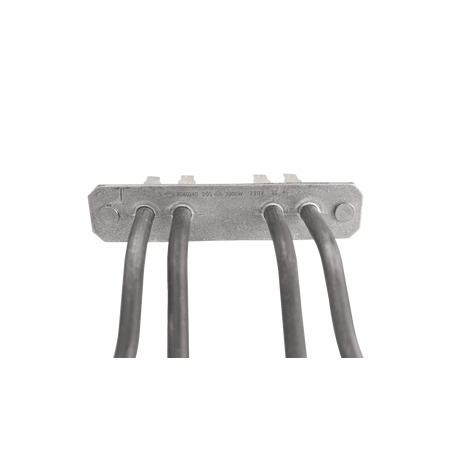 Тен для духовки, 295*370 мм, 2000+900 Вт, 230 В, Gorenje 616025, BOX