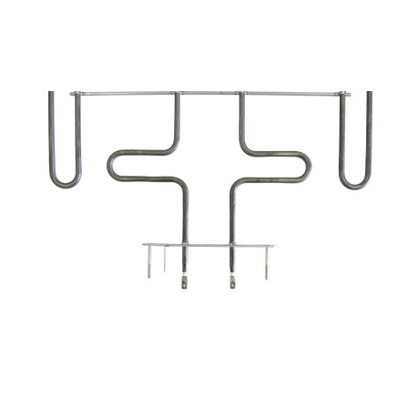 Тен для духовки, 365*380 мм, 2450 Вт, Whirpool 481010568824, Irca