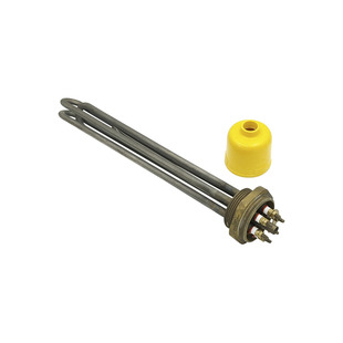 Тен для електрокотла Kawai 1½" 220 В 4.5 кВт