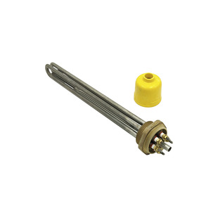 Тен для електрокотла Kawai 1½" 380 В 4.5 кВт