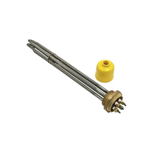 Тен для електрокотла Kawai 1½" 220 В 7.5 кВт