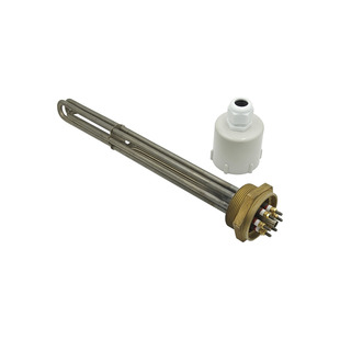 Тен для електрокотла Kawai 2.0" 220 В 7.5 кВт