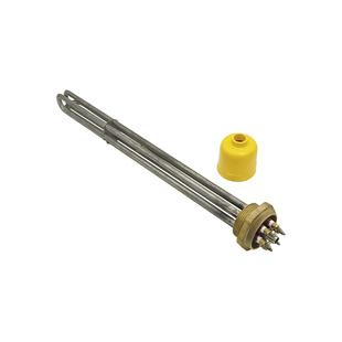 Тен для електрокотла Kawai 1½" 220 В 9 кВт