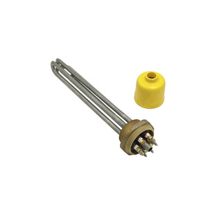 Тен для електрокотла Kawai 1½" 220 В 3 кВт