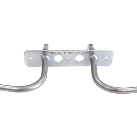 Тен для духовки, 280*315 мм, 1500 Вт, Ariston C00052312, Tormec