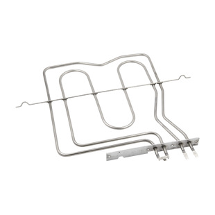 Тен для духовки, 290*335 мм, 1200+1000 Вт, Indesit C00016054