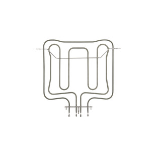 Тэн для духовки, 385*370 мм, 1700+1000 Вт, Smeg 806890527, Tormec