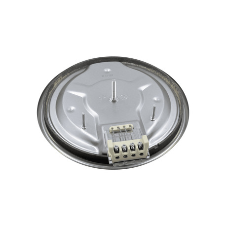 Электроконфорка (чугун) SKL SCHP-2000-4R, Ariston C00094898, COK1009UN, 2000 Вт, d=195/180 мм