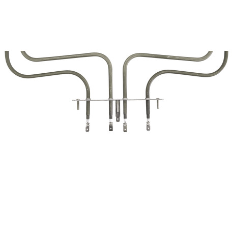 Тэн для духовки, 385*370 мм, 1700+1000 Вт, Smeg 806890527, Tormec