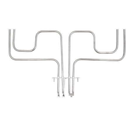 Тен для духовки, 425*365 мм, 1700+1000 Вт, Zanussi 3570797047, Tormec