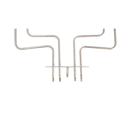 Тен для духовки, 365*380 мм, 1600+900 Вт, Whirpool 481225998466, SKL COK108WH