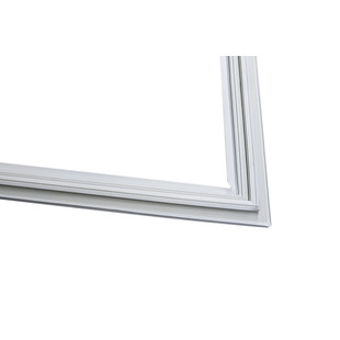 Ущільнювач для холодильника Whirlpool 488000609915, C00609915 (548*1068 мм), у паз