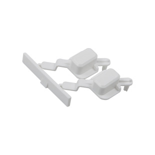 Кнопка-накладка для стиральной машины Whirlpool 481071425531 (старт-стоп)