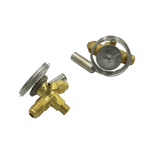 Термостатичний розширювальний клапан TEX-2 (R-22) із зовнішнім вирівнюванням