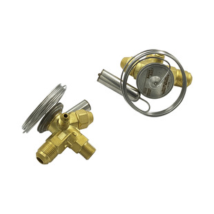 Термостатичний розширювальний клапан TES-2 (R-404a/R-507) із зовнішнім вирівнюванням