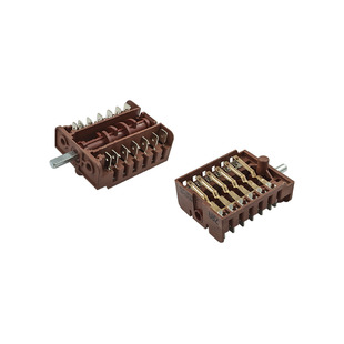 Переключатель для духовки и электроплиты MXT(DT) BC6-12.682 (4+1)