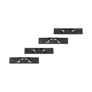 Опорный башмак (фрикционная накладка) для сушильной машины Ariston, Indesit C00255284 (4 штуки)