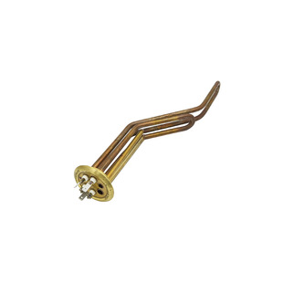 Тэн для бойлера фланцевый 2000 Вт, Thermowatt Premium, Thermex, 3401336, L=345 мм, d=64 мм (медный)