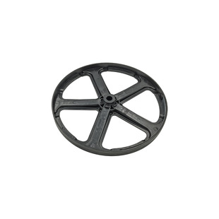 Шкив для стиральной машины Zanussi 1084895075, 275*26 мм, посадка 16 мм (шлиц) OEM