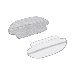 Салфетка из микрофибры для робота-пылесоса Xiaomi Mop P/Pro STYJ02YM-5 (влажно-сухая уборка)