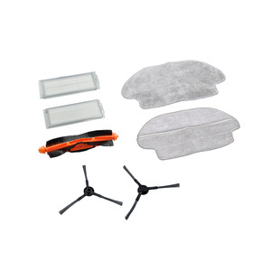 Комплект елементів чищення для робота-пилососа Xiaomi Vacuum Mop P/Pro STYJ02YM, STYTJ02YM