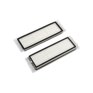 Комплект фильтров для робота-пылесоса Xiaomi Mijia RoboRock S50, E4, T6, 166*52*12 мм (2 шт.)