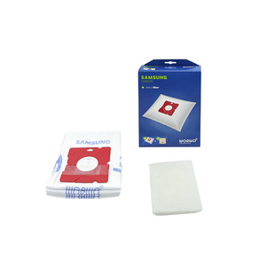 Набір мішків для пилососа Samsung SMB01K, одноразовий, 100*110 мм