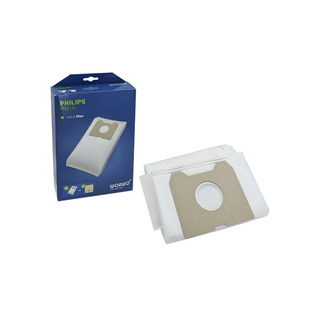 Набір мішків для пилососа Philips PMB01K, одноразовий, 140*120 мм