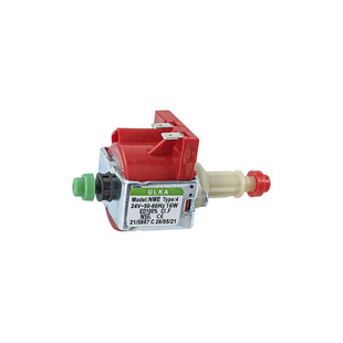 Насос вібраційний 16 Вт, Ulka Type 4, NME, 24 В