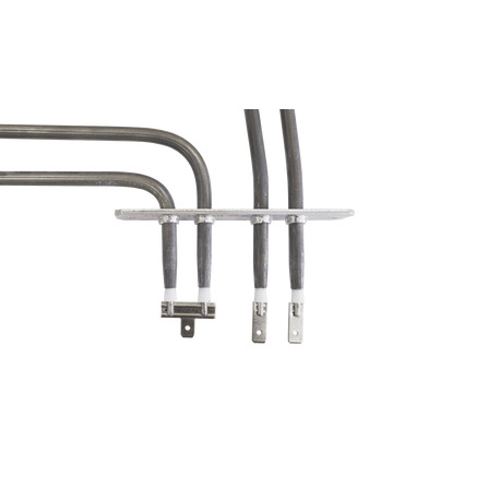 Тен для духовки, 300*345 мм, 1200+1000 Вт, Ariston, Indesit C00039574, Thermowatt