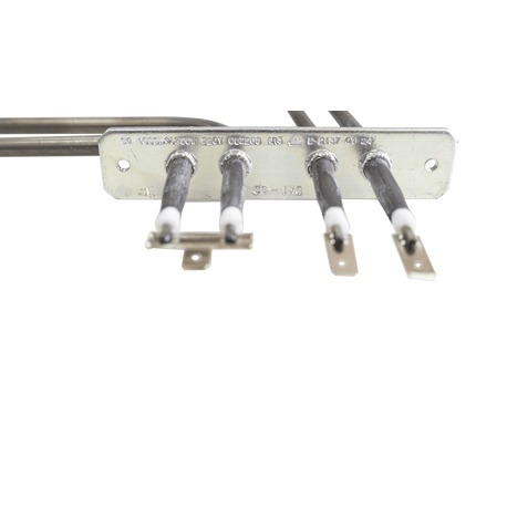 Тен для духовки, 300*345 мм, 1200+1000 Вт, Ariston, Indesit C00039574, Thermowatt