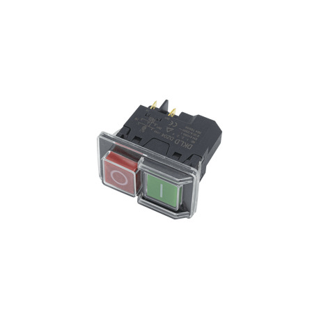 Кнопка для бетономешалки DZ-04, 4 контакта