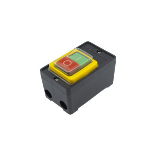 Кнопка для бетономішалки HMD-400, в корпусі 6 контактів