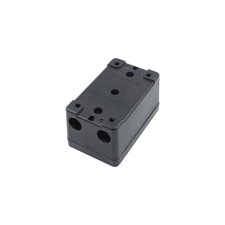 Кнопка для бетономешалки HMD-400, в корпусе 6 контактов