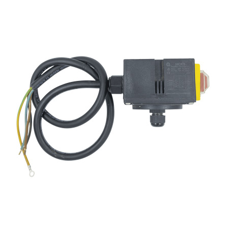 Кнопка для бетономішалки HCK3, в корпусі з проводом 4 контакти