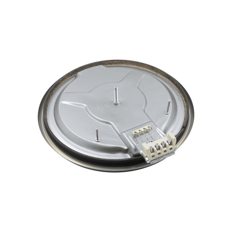 Электроконфорка (чугун) SKL HP-2000-4, Ariston C00378377, COK006UN, 2000 Вт, d=235/220 мм