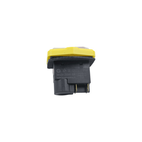 Кнопка для бетономішалки CK21E-4P, 4 контакти