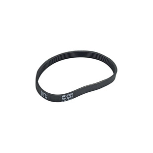 Ремінь 381 PJ6 для бетонозмішувача (гумовий)