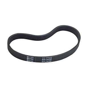 Ремень 406 PJ6 для бетономешалки (резиновый)