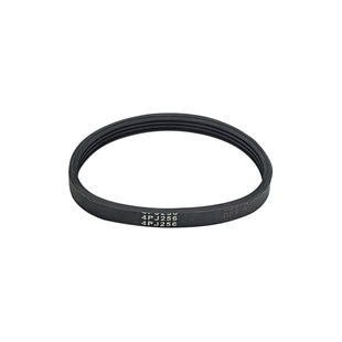 Ремінь 256 PJ4 для бетонозмішувача (гумовий)