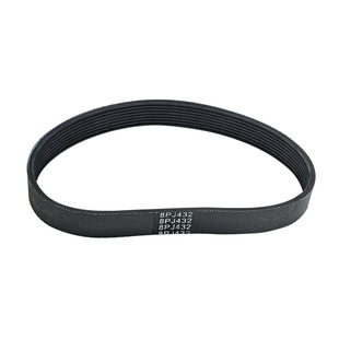 Ремень 432 PJ8 для бетономешалки (резиновый)