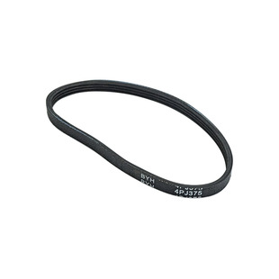 Ремінь 375 PJ4 для бетонозмішувача (гумовий)