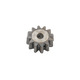 Шестерня для бетономешалки №16, D=15/62 мм, H=24 мм, z=12