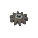 Шестерня для бетономешалки №10, D=15/63 мм, H=16 мм, z=10