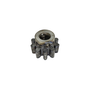 Шестерня для бетономешалки №06, D=24/62 мм, H=41 мм, z=10