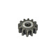 Шестерня для бетонозмішувача №18, D=20/64.7 мм, H=23.5 мм, z=12