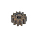 Шестерня для бетонозмішувача №13, D=19/70 мм, H=27 мм, z=12