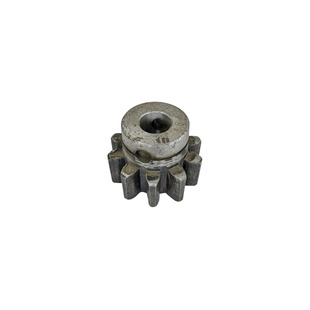 Шестерня для бетономешалки №25, D=19/60 мм, H=44 мм, z=10