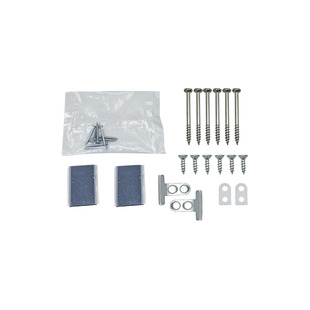 Комплект креплений фасада для посудомоечной машины Bosch, Siemens 00618833