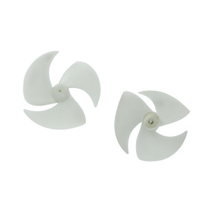 Крильчатка вентилятора для холодильника LG 5901JA1012B, d=3/150 мм